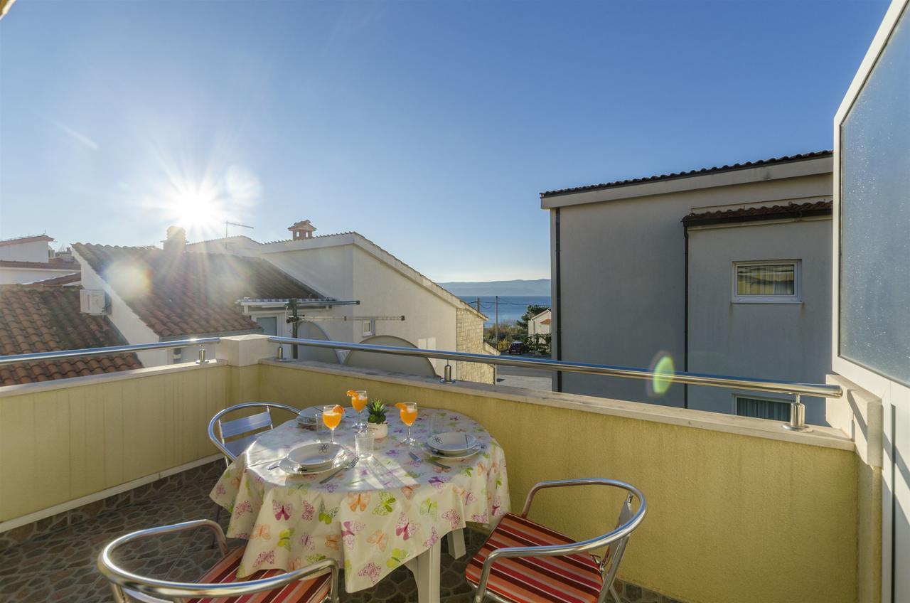 Apartments Srecko Duce Exterior photo